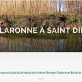 <h3>Syndicat des Rivières Dombes Chalaronne Bords de Saône : </h3><i>Présentation du rôle du Syndicat de Rivières. Site responsive et administrable</i> - <a href=http://www.srdcbs.fr/ target='_blank'>Voir le site du SRDCBS</a>