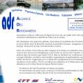 <h3>Site de l'ADR : </h3><i>Présentation de l'association l'Alliance des Rhodaniens</i> - <a href=http://alliance-des-rhodaniens.com/ target='_blank'>Voir le site de l'ADR</a>