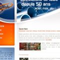 <h3>Dalitub : </h3><i>Présentation de la société Dalitub. Site web administrable.</i> - <a href=http://dalitub.com/ target='_blank'>Voir le site de Dalitub</a>