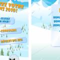 <h3>Course de Ski : </h3><i>Jeu-concours pour la station de la Clusaz</i> - <a href=uploads/demos/clusaz/index.html target='_blank'>Jouer</a>