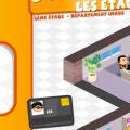 <h3>CGJ : </h3><i>Serious game sur les métiers du jeu vidéo pour le département du Rhône.</i> - <a href=http://www.rhone.fr/web_rhone_fr/jobsatouslesetages/ target='_blank'>Jouer sur le site du Rhône</a>