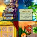 <h3>Pixelus : </h3><i>Ensemble des graphismes du jeu réalisé par  Nuclide Games édité par Popcap.</i>