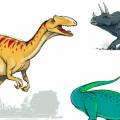 <h3>Des dinos : </h3><i>Pour le Conseil Général du Jura, plus précisément la Conservation Départementale du Patrimoine qui aime bien les dinosaures.</i>